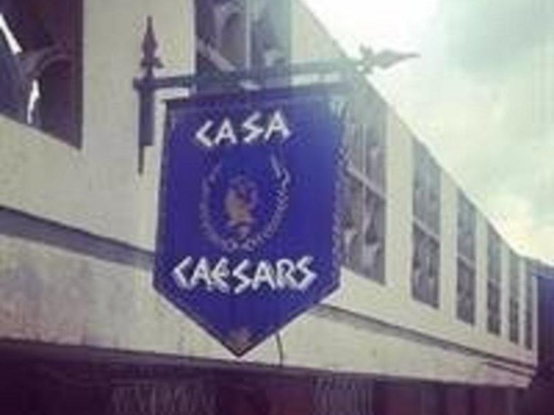Casa Ceasars Historic Quito Hotel Exterior photo