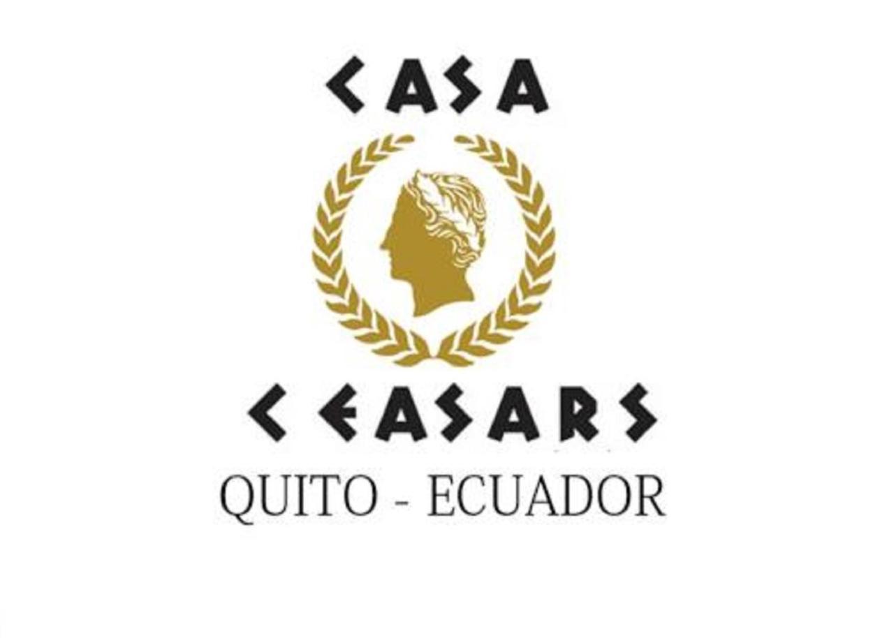 Casa Ceasars Historic Quito Hotel Exterior photo